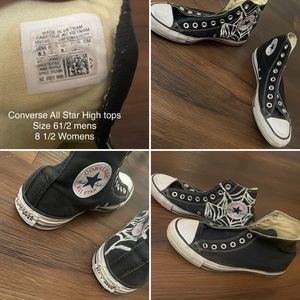 All 3 pairs of shoes for $20